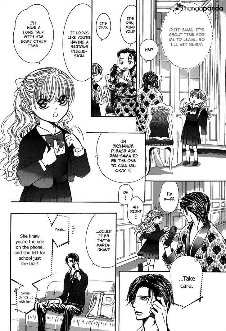 Skip Beat, Chapter 226 image 04